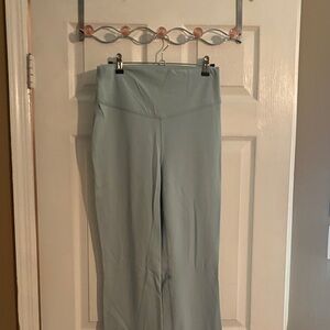 Old Navy Women's Soft Blue Wide Leg Pants